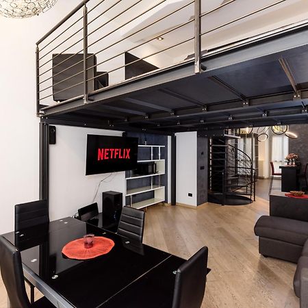 Moderno Loft A 150Mt Dalla Metro "Bernini" Torino Eksteriør bilde