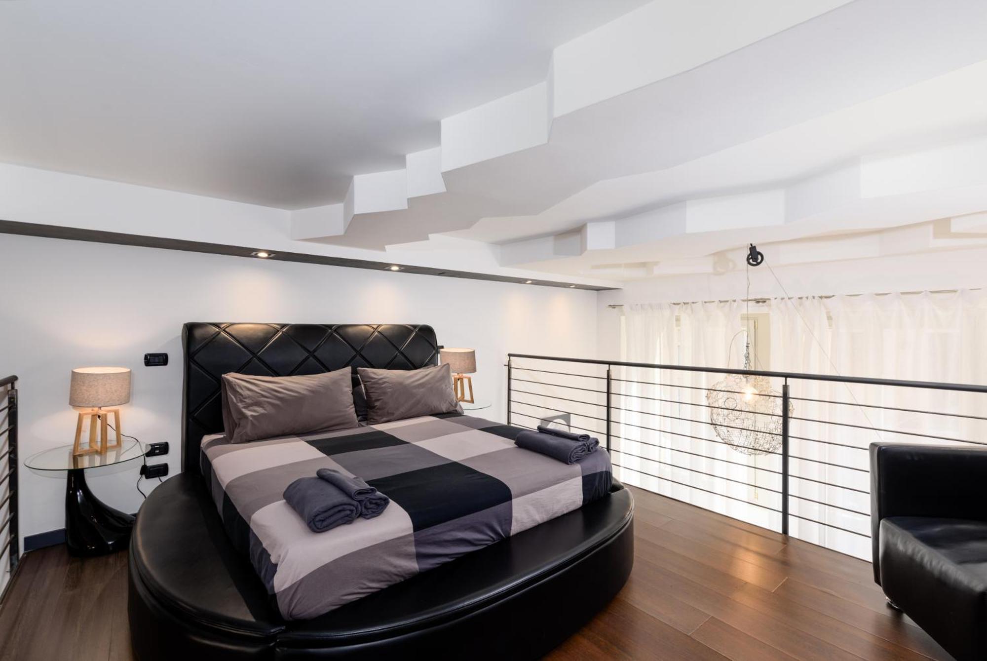 Moderno Loft A 150Mt Dalla Metro "Bernini" Torino Eksteriør bilde