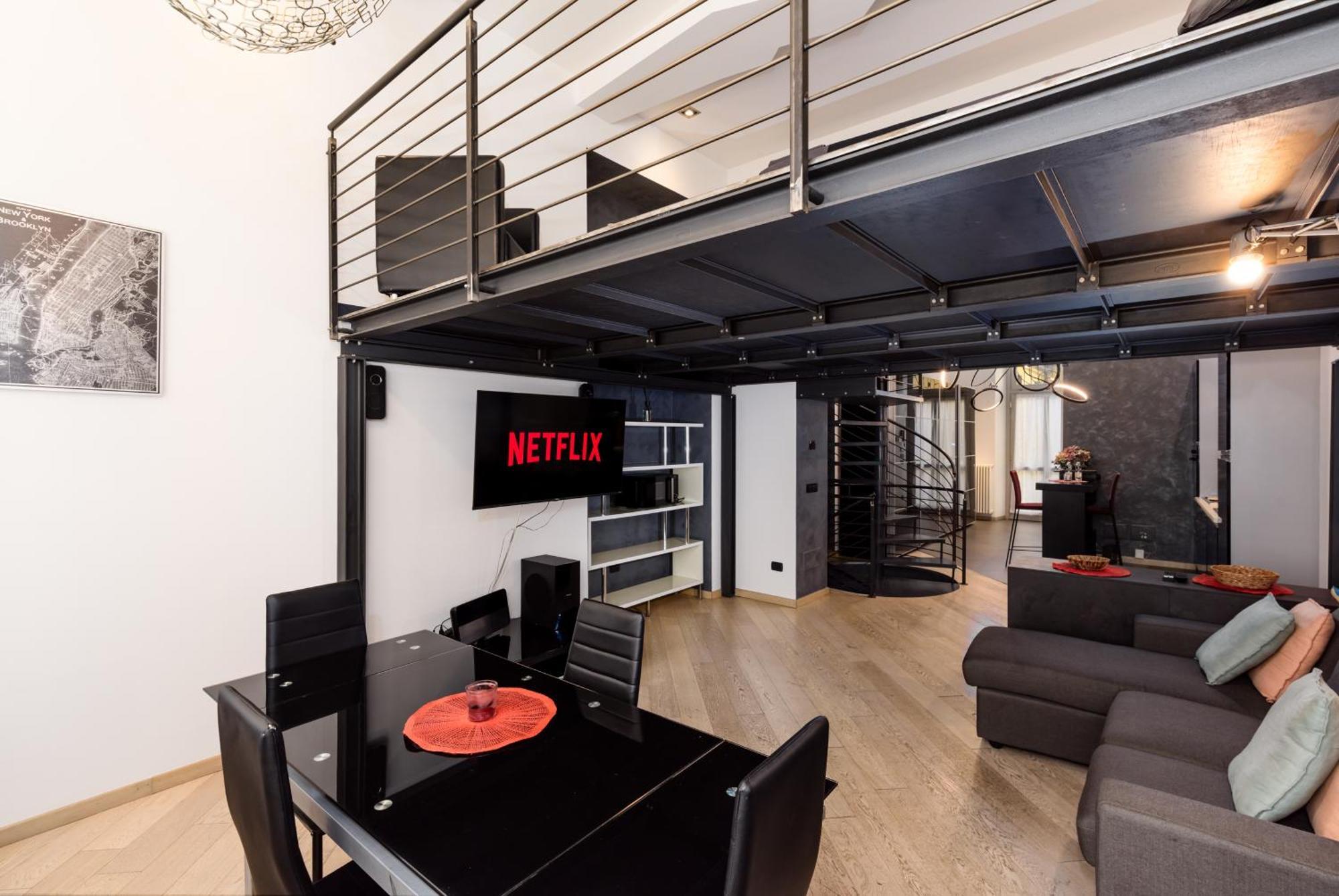 Moderno Loft A 150Mt Dalla Metro "Bernini" Torino Eksteriør bilde