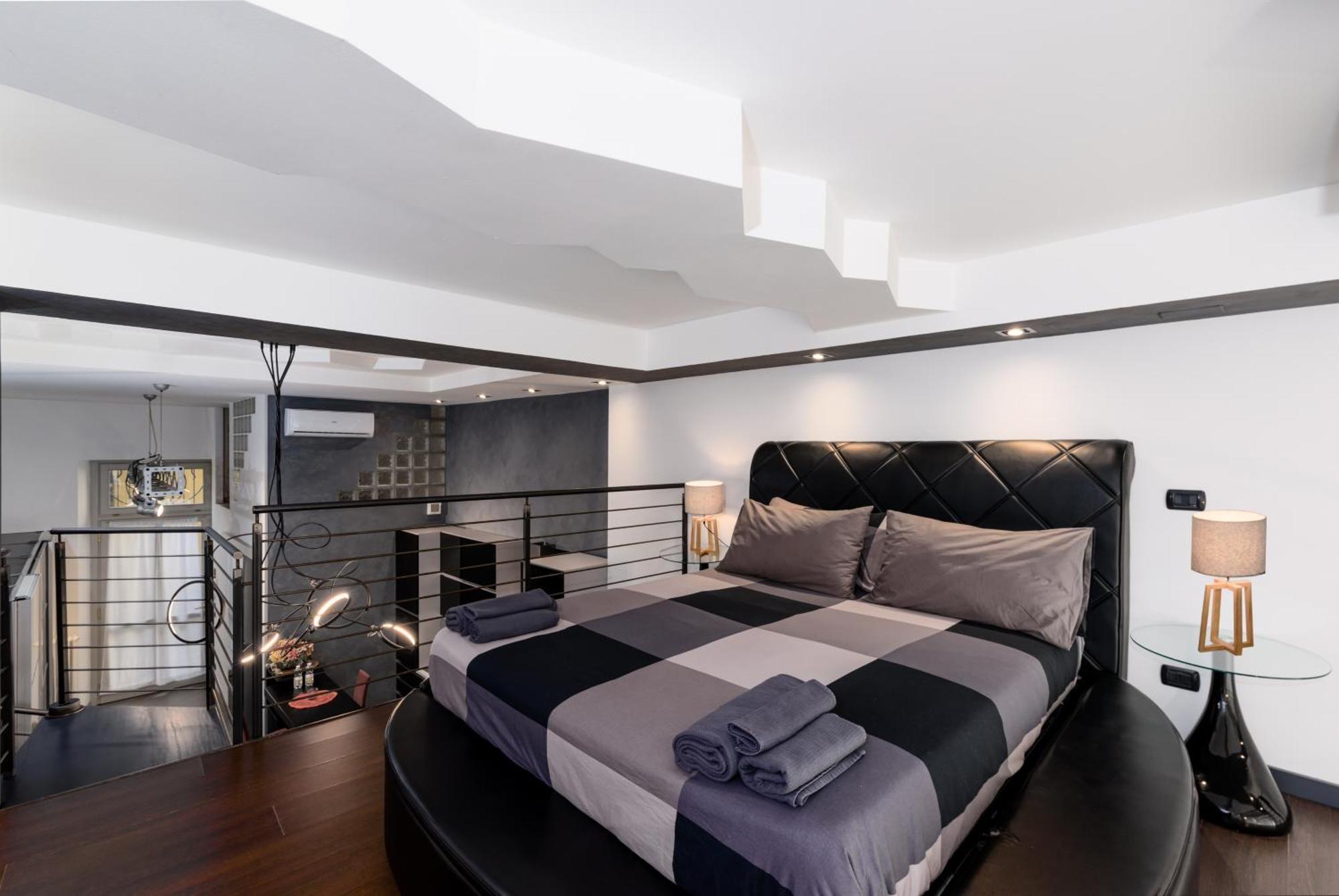 Moderno Loft A 150Mt Dalla Metro "Bernini" Torino Eksteriør bilde