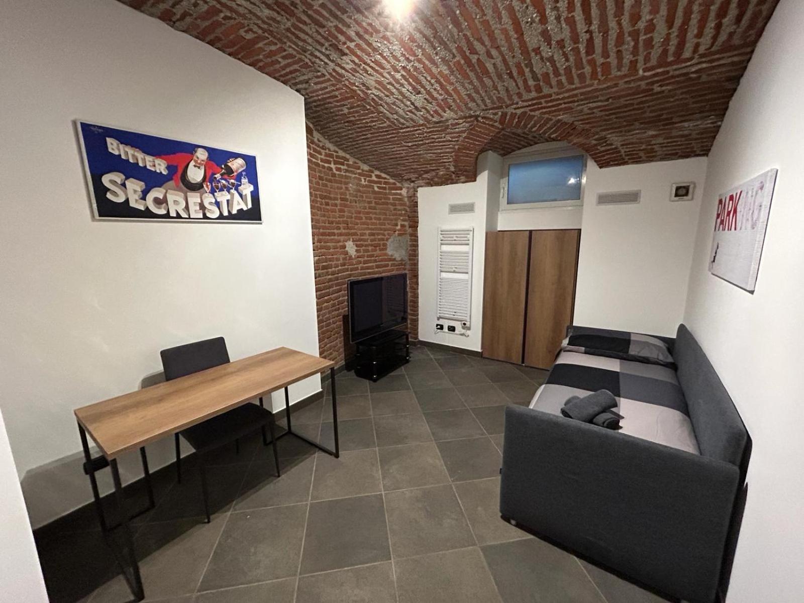Moderno Loft A 150Mt Dalla Metro "Bernini" Torino Eksteriør bilde