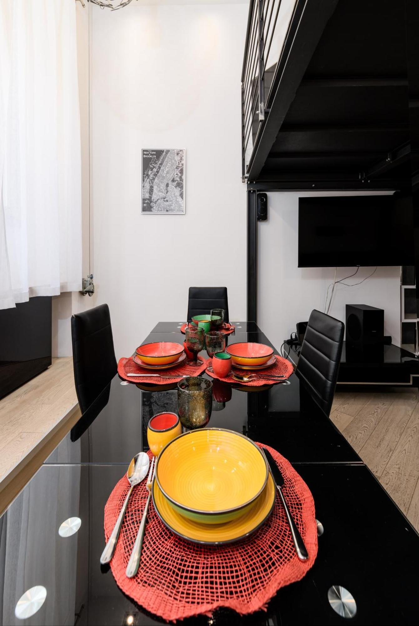 Moderno Loft A 150Mt Dalla Metro "Bernini" Torino Eksteriør bilde